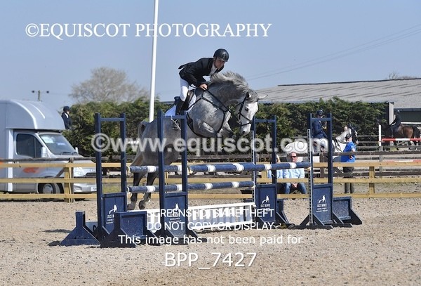 BPP_7427 - CLASS 5 Senior Newcomers/ 1.10m Open