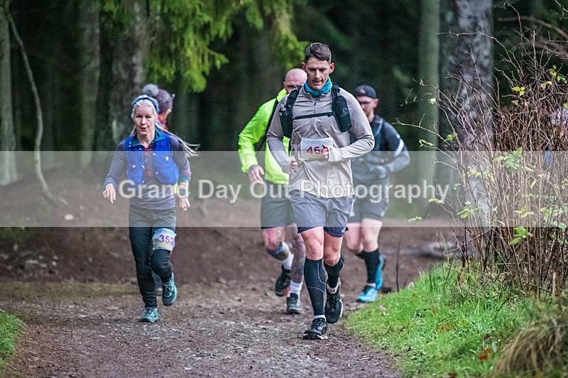 TVU-122 - High Terrain Events Tweed Valley 50 & 65K Ultra Trail Races Sunday 20th November 2022