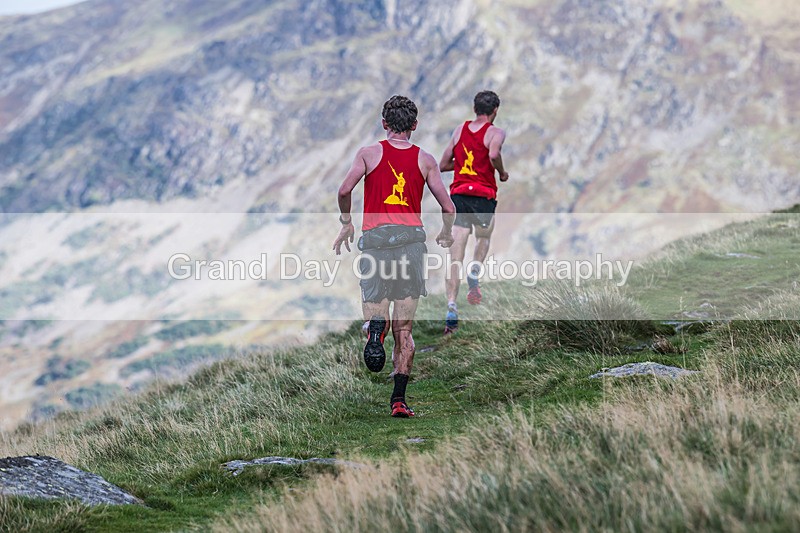 HBMR Leg 4-12 - Hodgson Brothers Mountain Relay Leg 4 Saturday 3rd October 2026