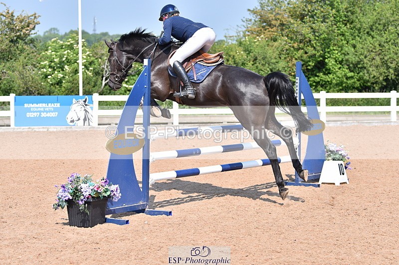 230609A-101354-00297 - Cls 8 British Novice & 90cm Open