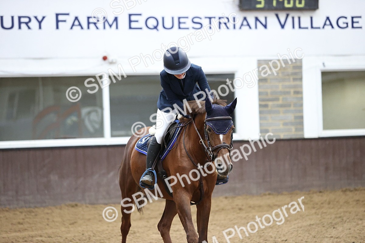 SBM_003161 - Class 15 - Pony Foxhunter 1.10m Open