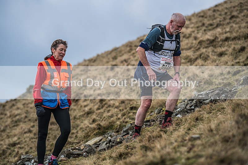 Barbondale-696 - Kendal Winter League Barbondale Junior & Senior Fell Races Sunday 11th February 2024