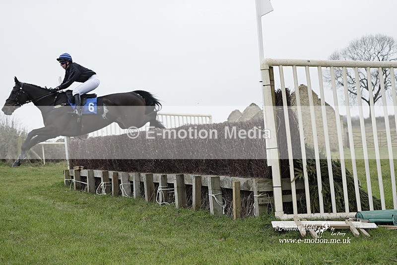 PtP 040323 392 - Duke of Beauforts Hunt Point-to-Point Didmarton 04/03/23