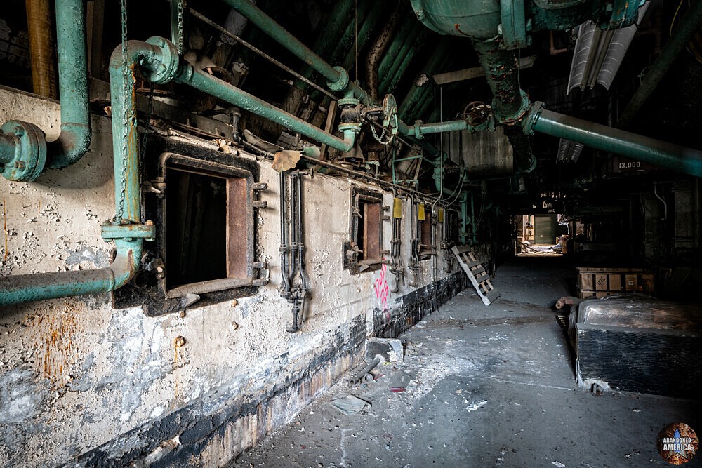  - Gould Street Power Station