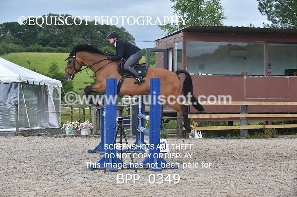 BPP_0349 - CLASS 5 0.95m Amateur Championship Qualifier