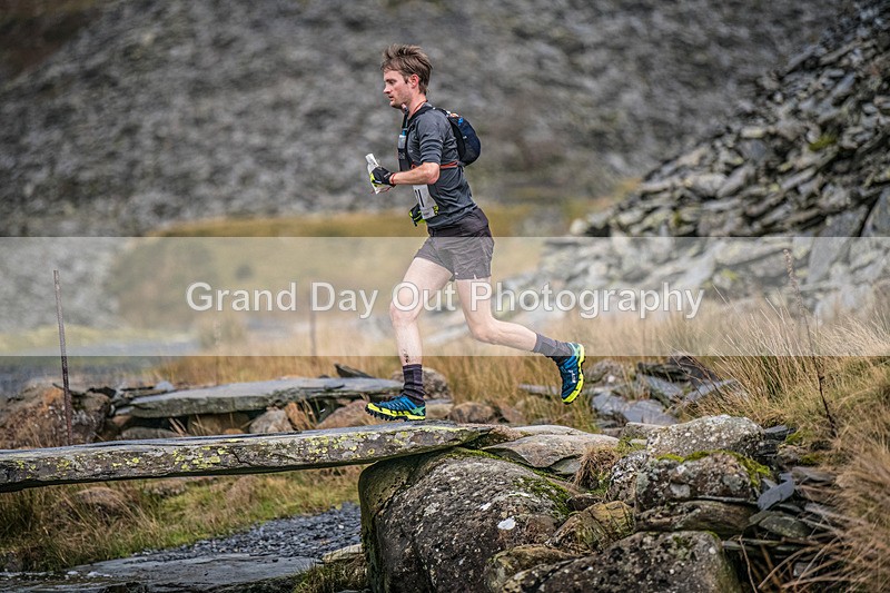 Kong MMM-152 - Kong Mini Mountain Marathon Round 3 North Wales Blaenau Ffestiniog  Sunday 27th November 2022