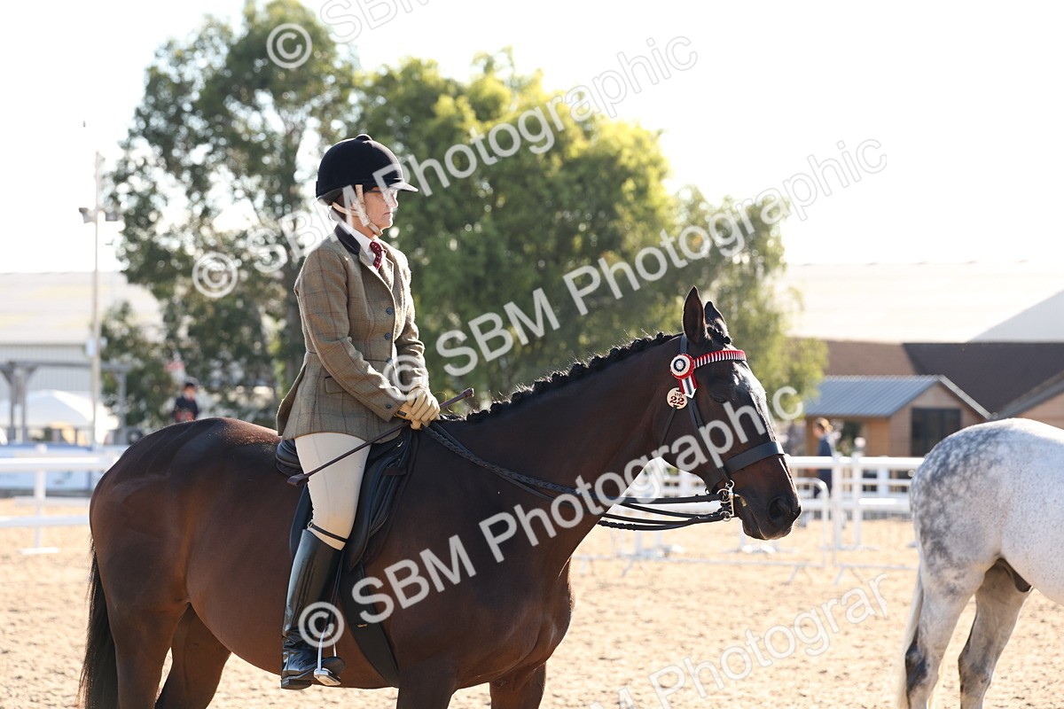 SBM_10864 - Class 202 - Best Turned Out - Ridden