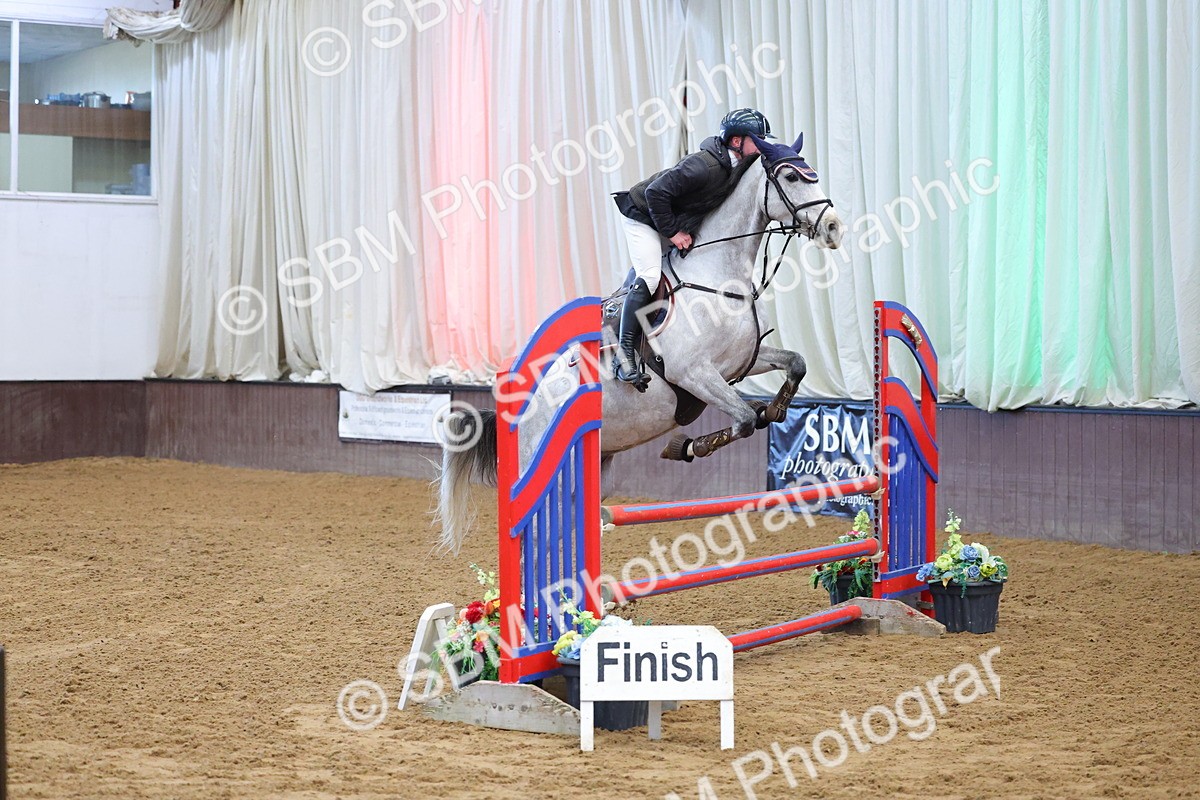 SBM_002921 - Class 14 - Clear Round 80cm