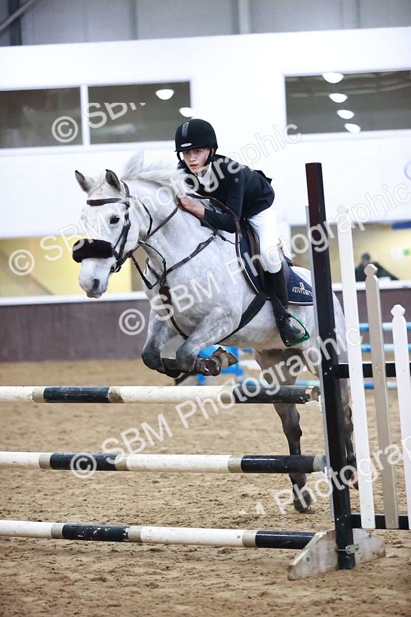 SBM_002684 - Class 12 - Pony Winter Discovery Champs Qualifier 90cm