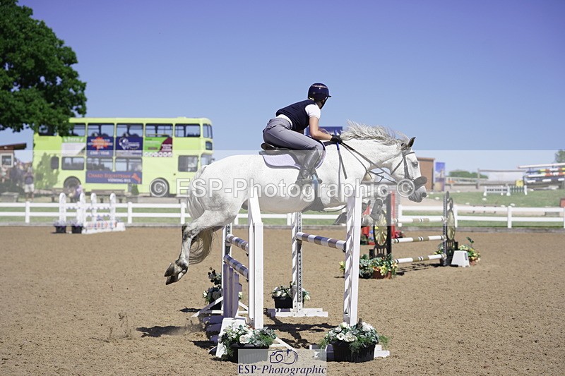 230624A-152028-02199 - Cls 26 Pony Foxhunter & 1.10m Open