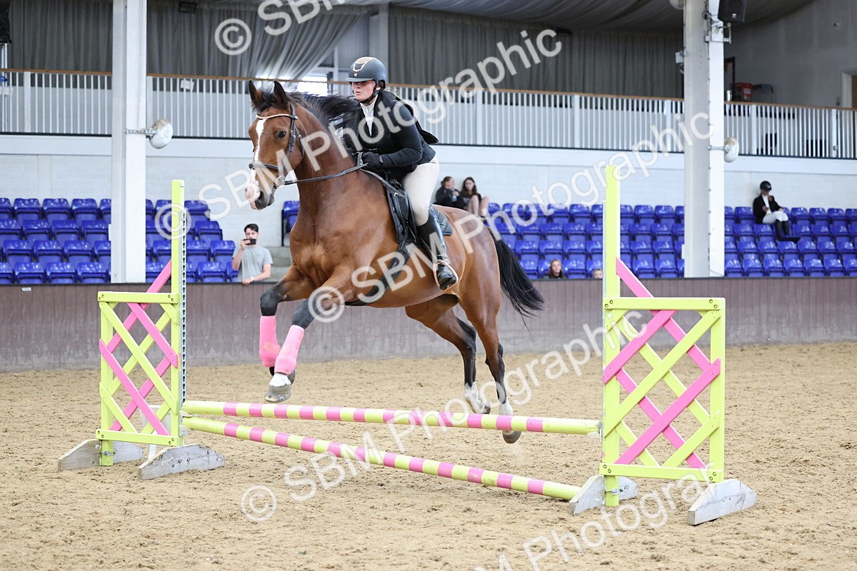 SBM_007804 - Class 3 - 60cm showjumping