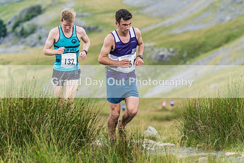 Ingleborough-77 - Ingleborough Mountain Race Saturday 20th July 2024