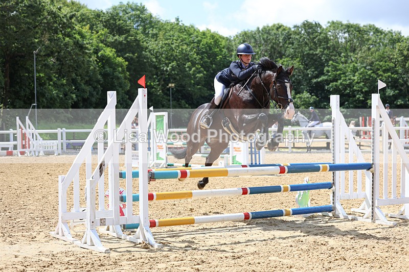 3E7A3142 - Class 4: Senior British Novice/90cm open