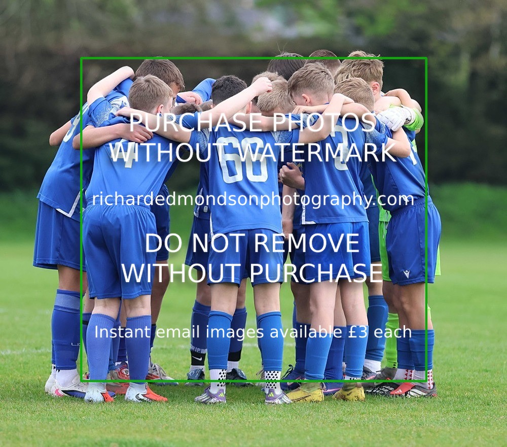 533A1086 - Wattsfield United Under 12 (WFA Cup Final) 26/4/26