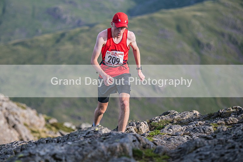 Blisco-190 - Blisco Dash Fell Race Wednesday 16th July 2025