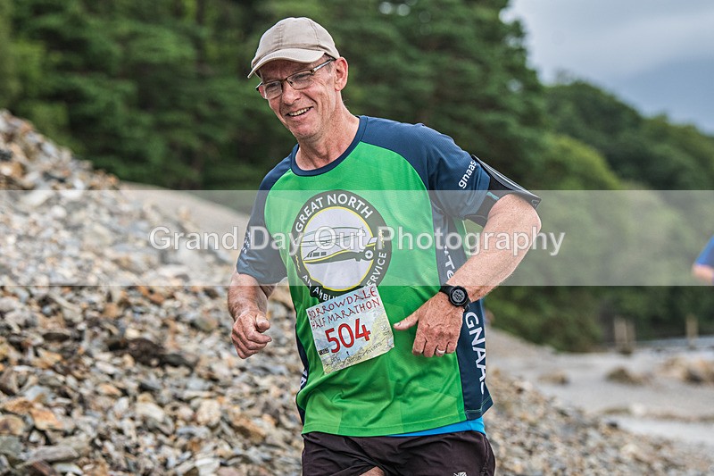 Borrowdale-274 - High Terrain Events Borrowdale Trail Half Marathon Sunday 18th August 2024