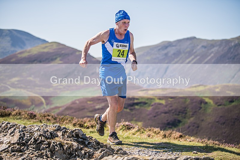 Barrow -436 - Barrow Fell Race, Monday 25th August 2025