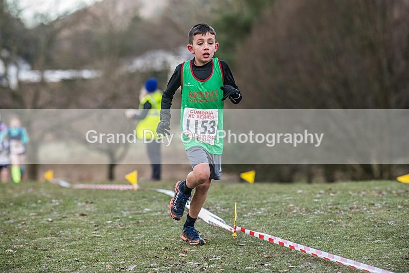 Cumbria XC-110 - Cumbria Cross Country Championships (Junior & Senior Races) Saturday 3rd January 2026