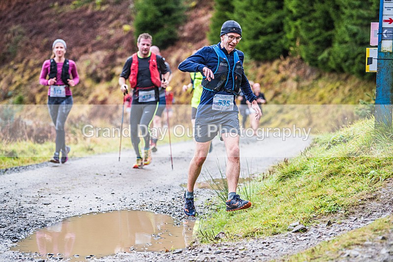 Glentress 21  10K-257 - High Terrain Events Glentress 21 & 10K Trail Races Saturday 18th November 2023