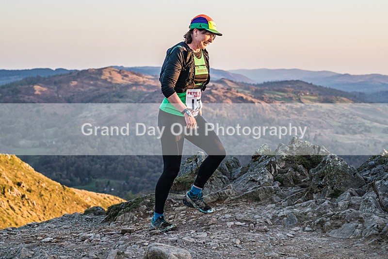 Loughrigg-702 - Loughrigg Fell Race, Wednesday 9th April 2025