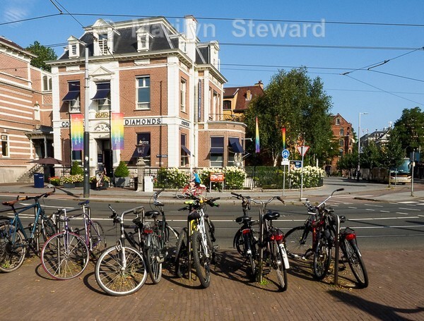 Amsterdam-4 - Amsterdam to Budapest