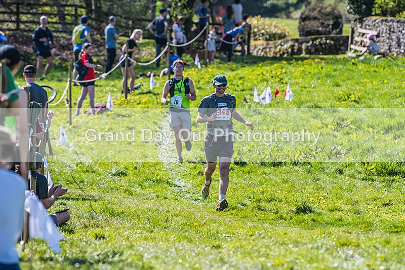 The Finish-1117 - The 3 Peaks Race Saturday 25th April 2026 - The Finish