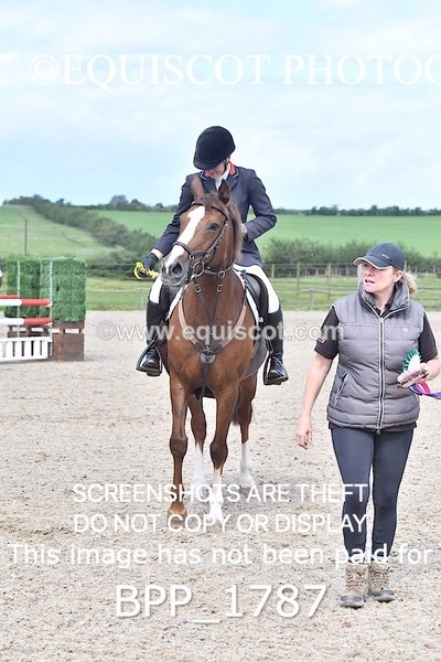 BPP_1787 - CLASS 6 SAT Senior Newcomers/ 1.10m Open