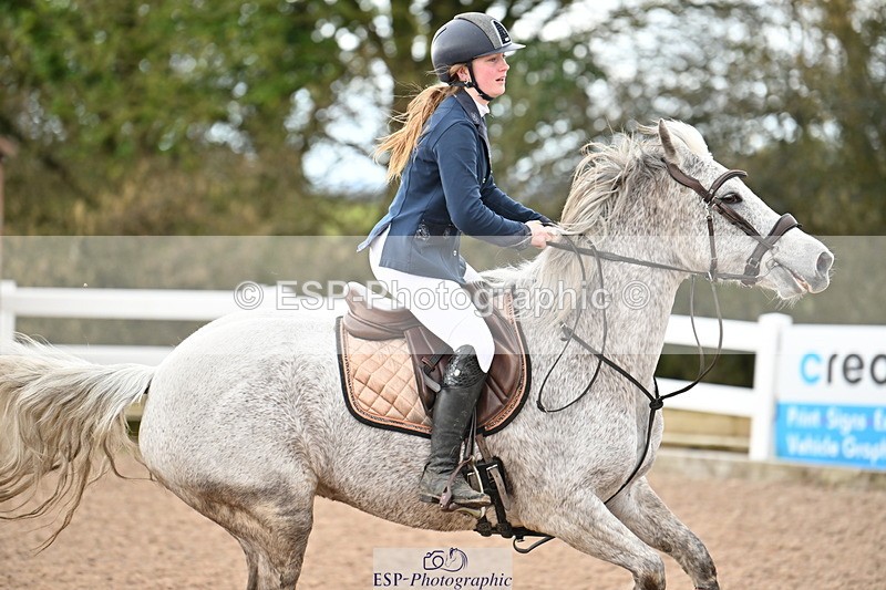 240310A-110024-02201 - Cls 4 Pony Discovery and 90cm Open