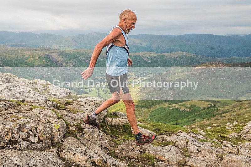 Pike OBlisco-315 - Pike O'Blisco Dash Wednesday 20th July 2022