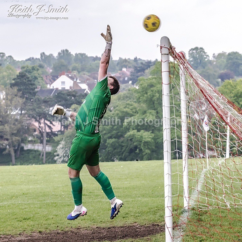 9KJS8066 - Abington FC vs McPave. Championship Cup 25/26 game