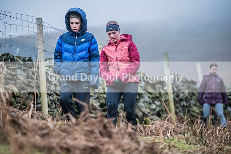 BB Kong-637 - BB Kong Fell Race Saturday 15th February 2025