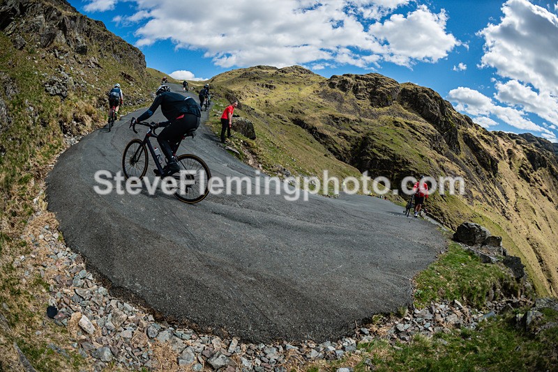 145213 - Hardknott Hairpin 14.00 - 15.00