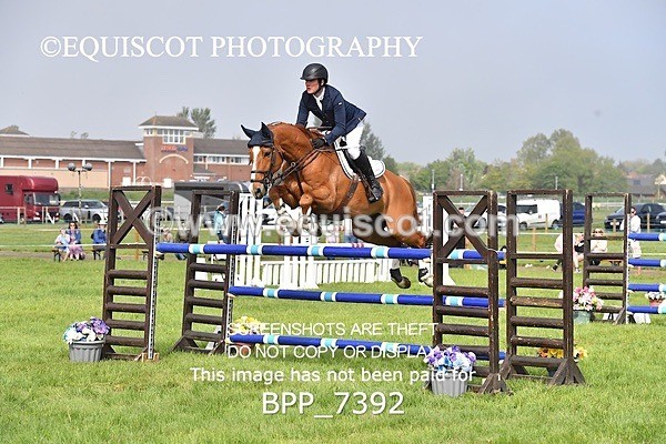 BPP_7392 - CLASS 5 Scottish Branch Outdoor Open RHS Young Mas (1.30m)