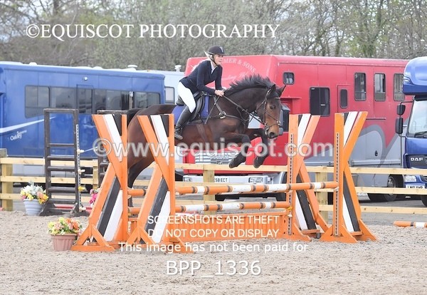 BPP_1336 - CLASS 15 SAT Senior BritiNovice/ 90cm Open