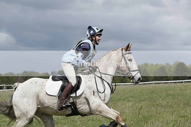 BVHT 140517  NXC -346 - Class 2 XC Novice 14/05/17