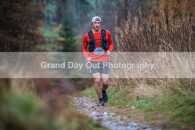 TVU-746 - High Terrain Events Tweed Valley 50 & 65K Ultra Trail Races Sunday 20th November 2022