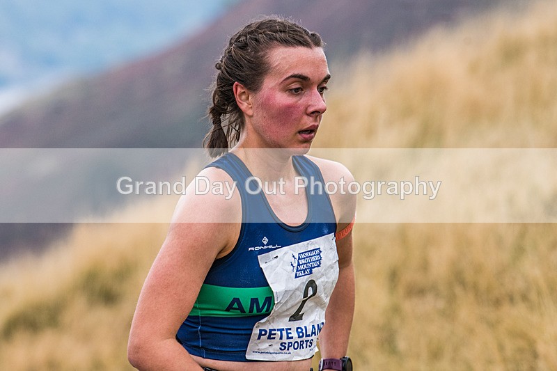 HBMR-218 - Hodgson Brothers Mountain Relay Leg 1 Saturday 5th October 2024