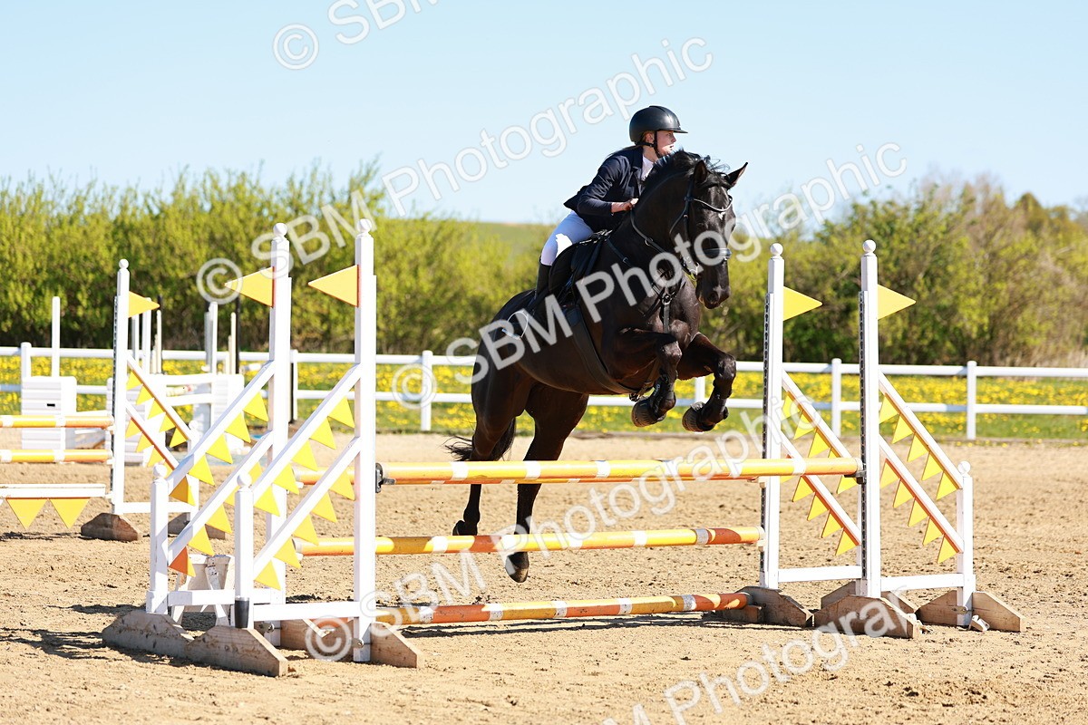 SBM_000691 - Class 2 - Senior British Novice - 90cm