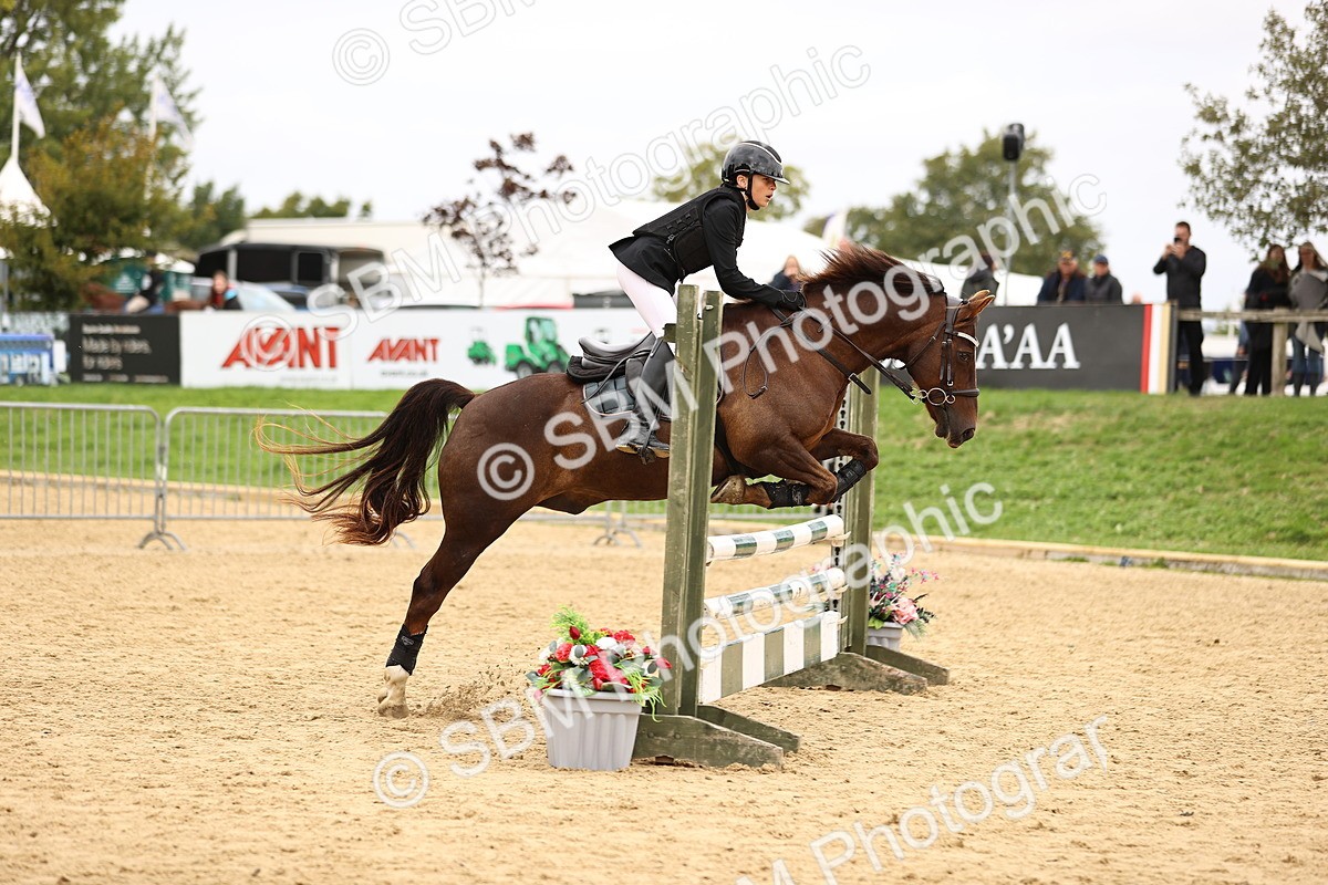 SBM_64695 - J17 - Junior Pony 80cm Championship