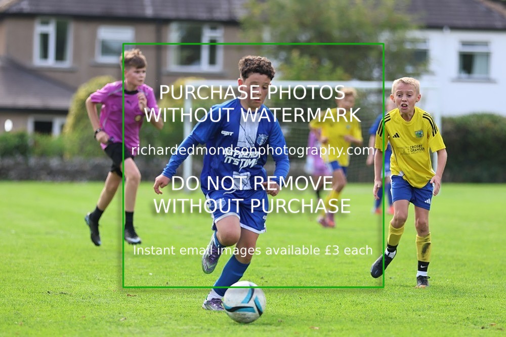 533A9426 - Wattsfield United Under 13's
