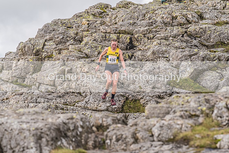 Blisco Dash-55 - Blisco Dash Fell Race (women) Saturday 27th July 2024
