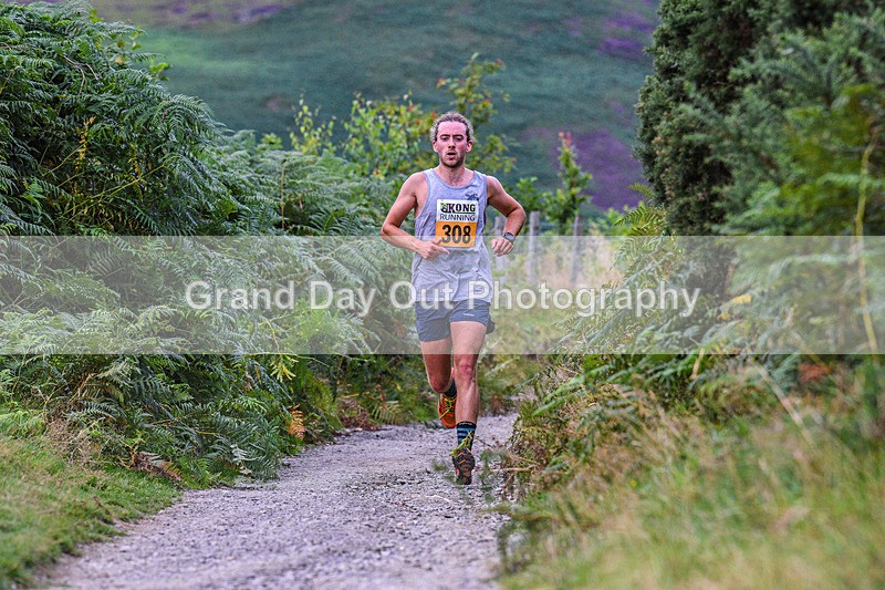 Not Round Latrigg-334 - Not Round Latrigg Wednesday 17th August 2022