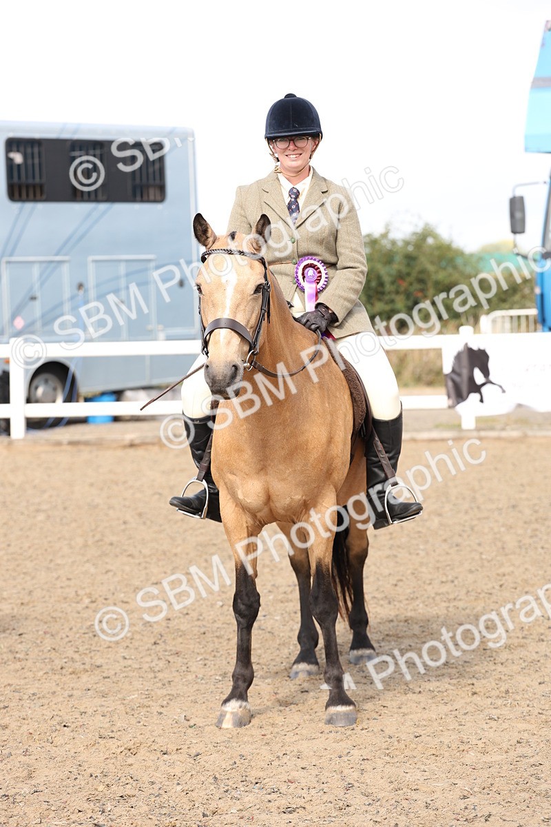 SBM_06819 - Class 58a -  Style & Performance - 70cm (15-19)
