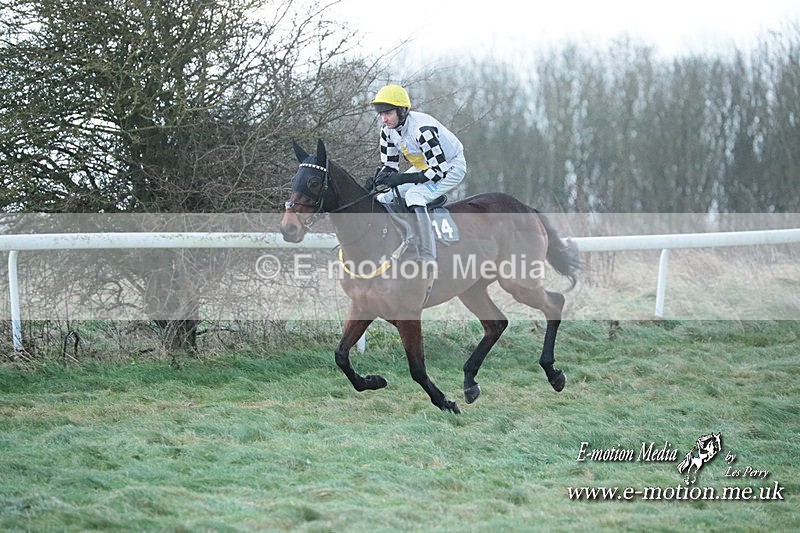 PtP 311223 1219 - Larkhill Racing Club Point-to-Point 31/12/23