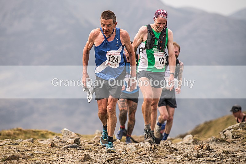 Newlands-984 - Newlands Memorial Fell Race Saturday 12th April 2025