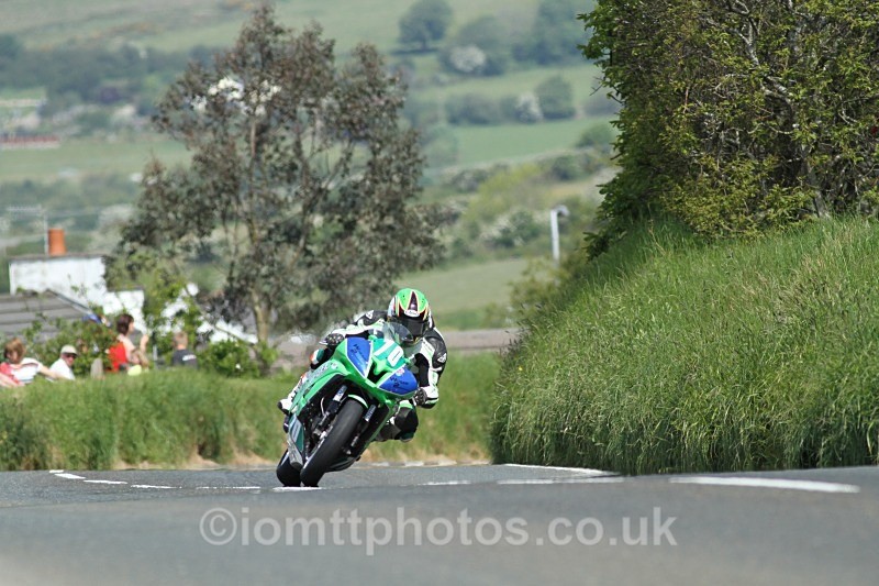 Derek McGee* - Bennetts.co.uk Lightweight TT