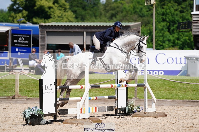 250615A-114506-10503 - Class 45 95cm Amateur Qualifier