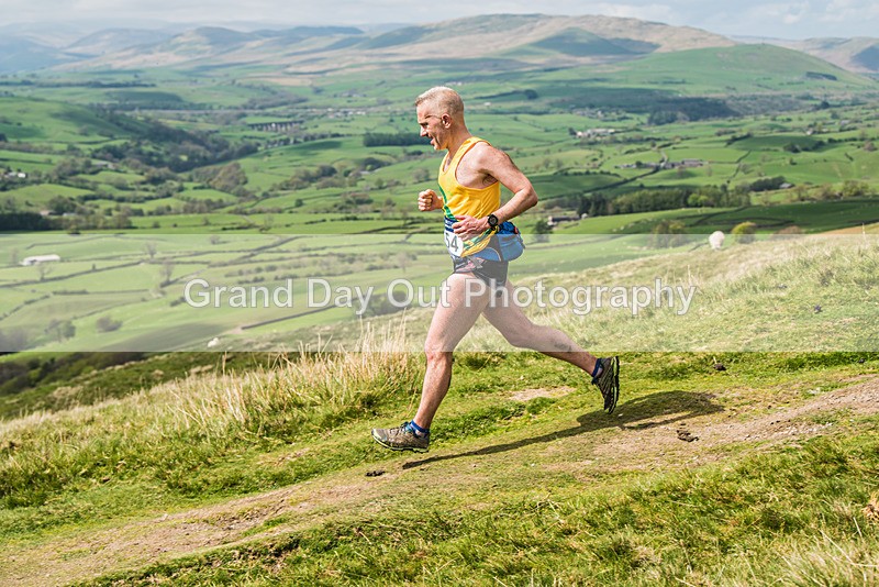 Inter Counties-1305 - British Athletics Inter-Counties Mountain Championships at Sedbergh, Sunday 7th May 2023