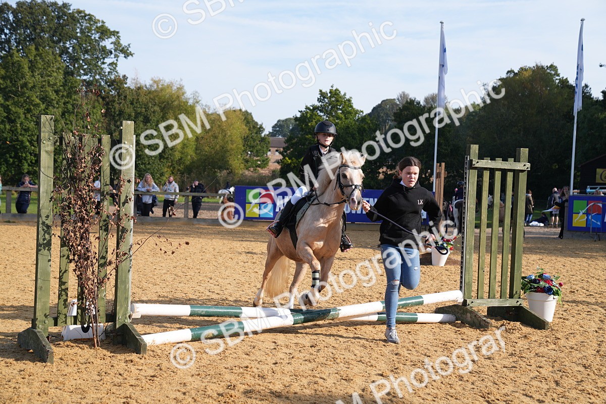 SBM_61240 - J1 - Mini Tour Junior Pony Lead Rein 30cm Championship
