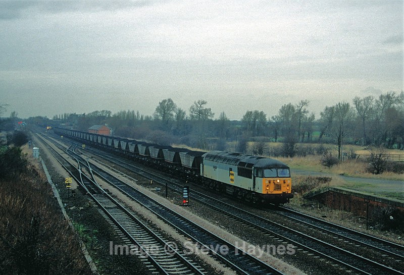 19th Feb 1997 - Milford Junction, North Yorkshire